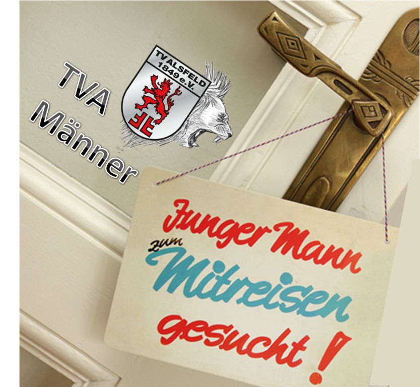 TVA Mnner Junger Mann zum Mitreisen gesucht kompr